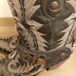 Corral Cowboy Boots